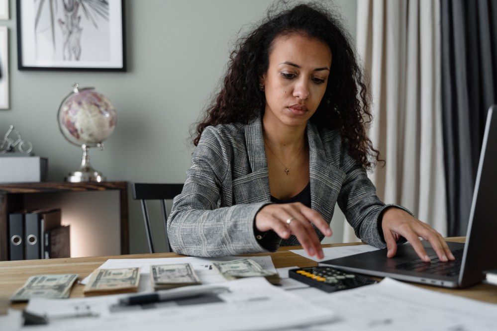 financial independence as a single parent