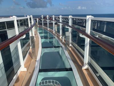 Seaside Bridge of Sighs