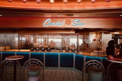 Coastal Slice