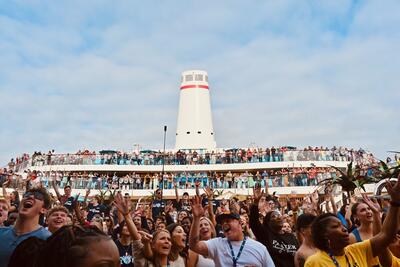 Sail Away Party