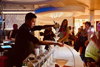 Martini Bar