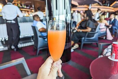 MSC drink