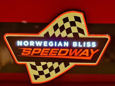 NCL speedway