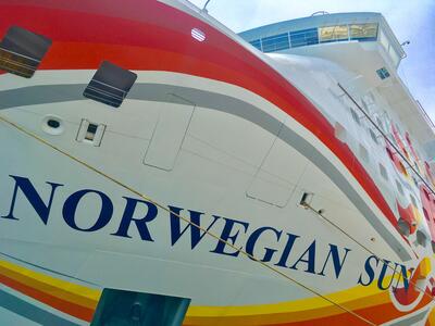 NCL sun