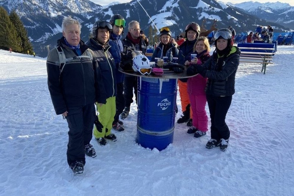 solo ski holidays for the over 50s