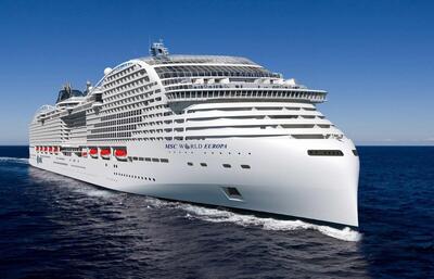 MSC Europa